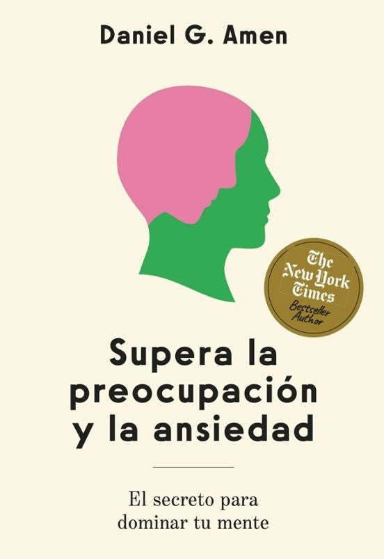 Supera la preocupación y la ansiedad | SIN ASIGNAR
