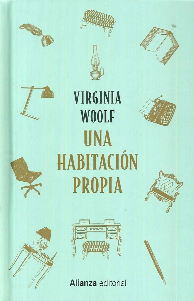 Una habitación propia (1320) enc. | SIN ASIGNAR