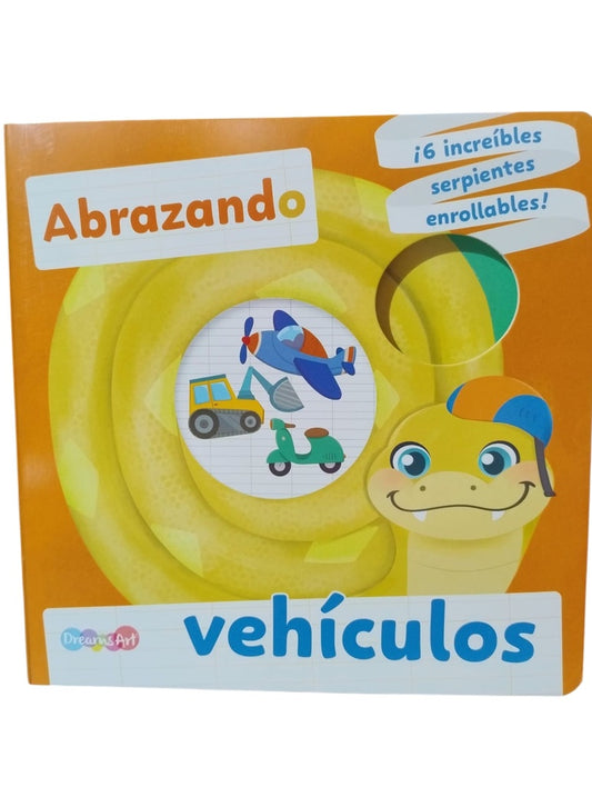 ABRAZANDO - VEHICULOS | Varios autores