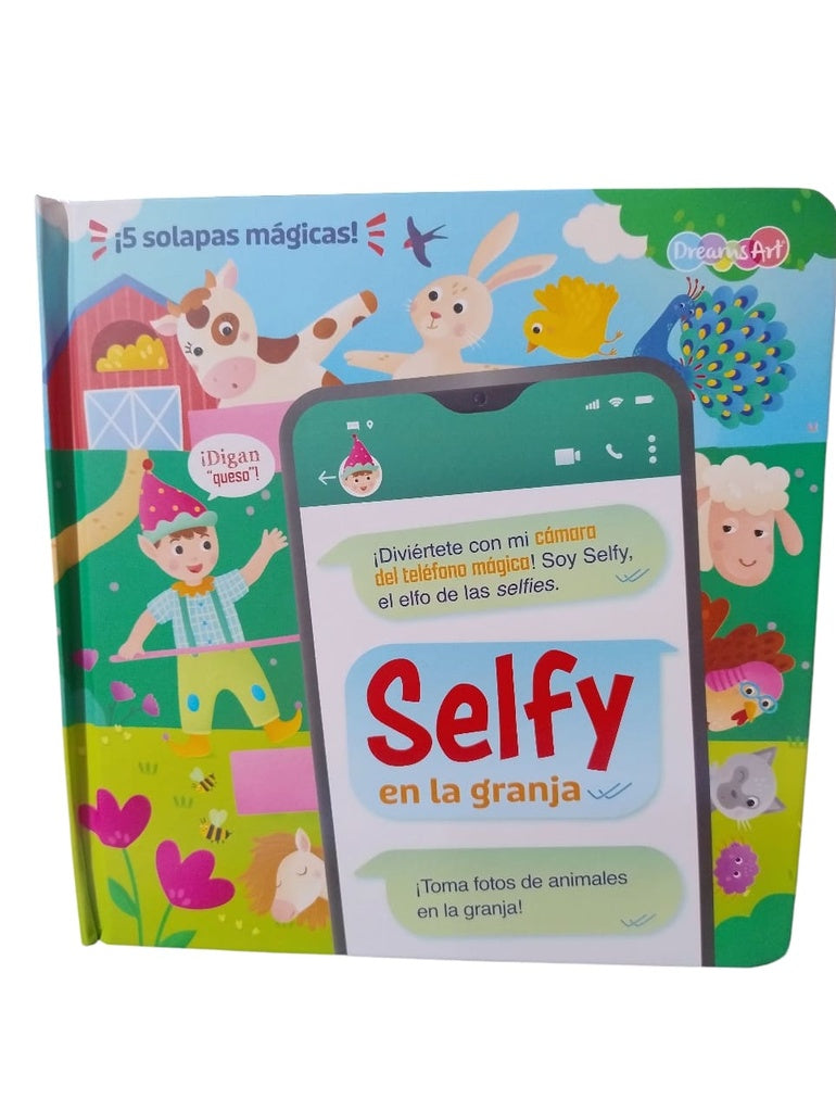 SELFY - EN LA GRANJA | Varios autores