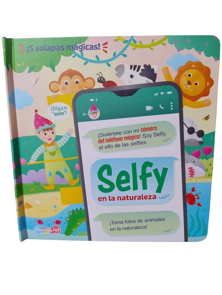 SELFY - EN LA NATURALEZA | Varios autores