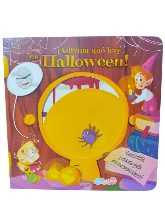 ADIVINA QUE HAY EN HALLOWEEN! | Varios autores