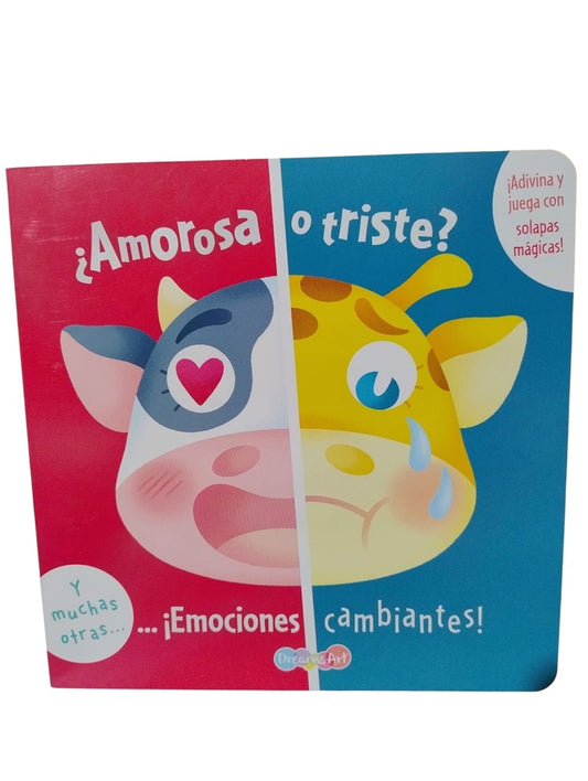 AMOROSA O TRISTE? - EMOCIONES CAMBIANTES! | Varios autores