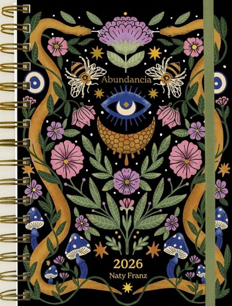 Agenda 2026. Abundancia
 | Naty Franz