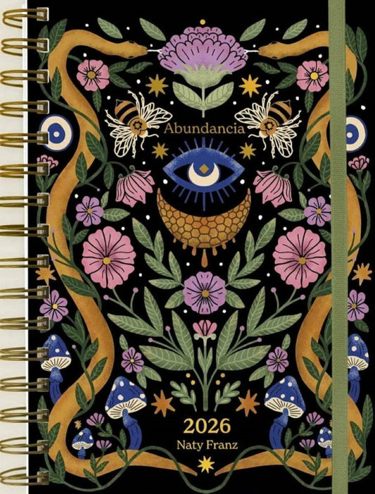 Agenda 2026. Abundancia
 | Naty Franz