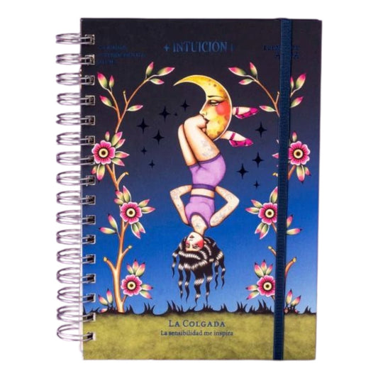 Agenda Astrológica 2026. Intuición | Julieta Suárez Valente