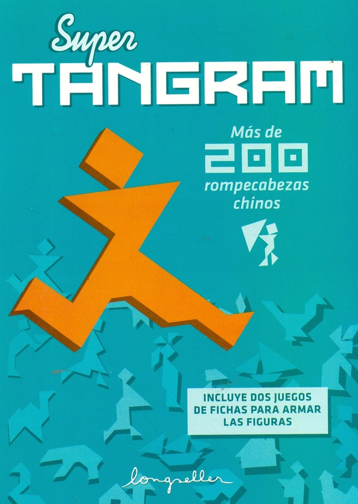 SUPER TANGRAM | PA MORENO