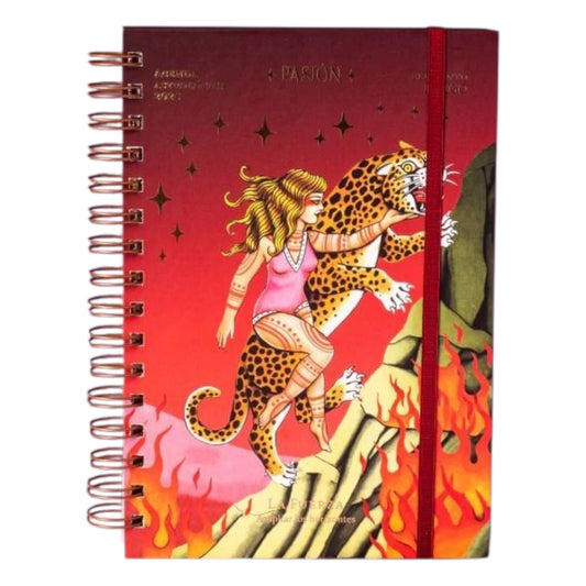 Agenda Astrológica 2026. Pasión | Julieta Suárez Valente