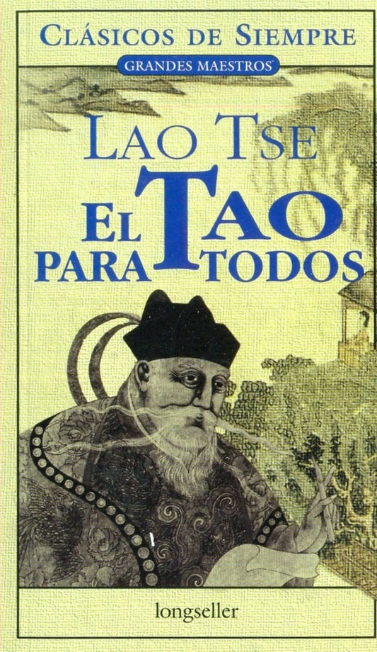 TAO PARA TODOS, EL -CDS- | Lao Tse