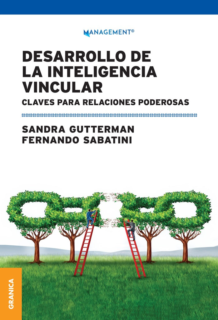 DESARROLLO DE LA INTELIGENCIA VINCULAR | SANDRA/ SABATINI  FERNANDO GUTTERMAN