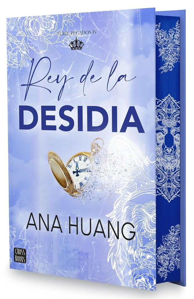 REY DE LA DESIDIA | Ana Huang