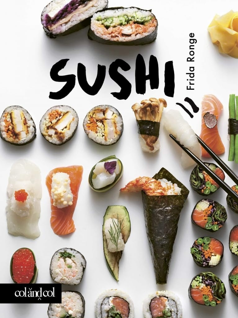 SUSHI | FRIDA RONGE