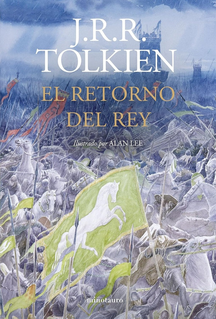 RETORNO DEL REY, EL | J.R.R. Tolkien