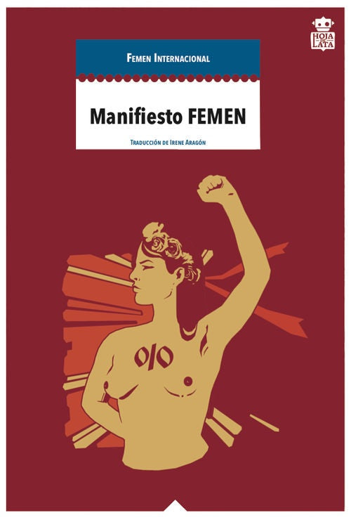 MANIFIESTO FEMEN | FEMEN