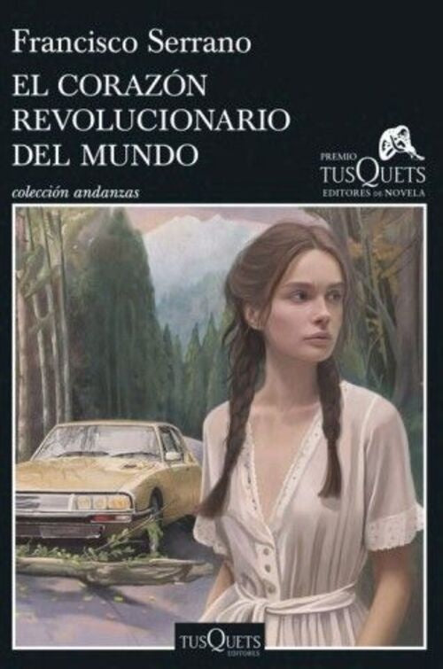 CORAZON REVOLUCIONARIO DEL MUNDO, EL | FRANCISCO SERRANO