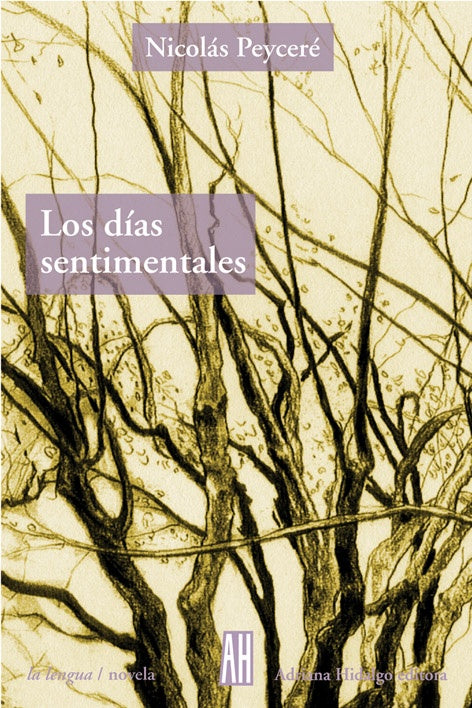 DIAS SENTIMENTALES, LOS | NICOLAS PEYCERE