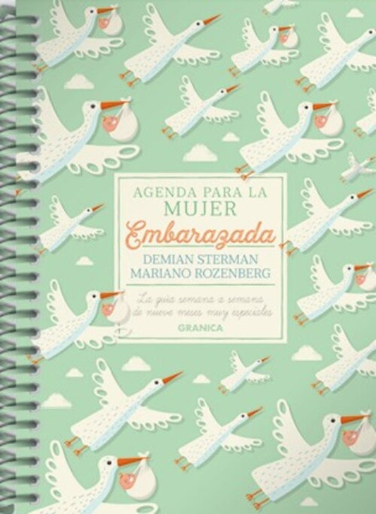 AGENDA PARA LA MUJER EMBARAZADA. PERPETUA