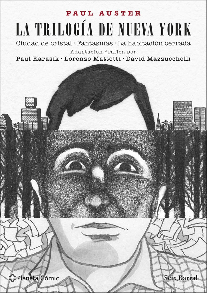 TRILOGIA DE NUEVA YORK, LA | PAUL AUSTER