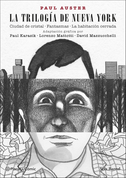TRILOGIA DE NUEVA YORK, LA | PAUL AUSTER