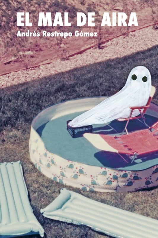 El mal de Aira | ANDRES RESTREPO GOMEZ
