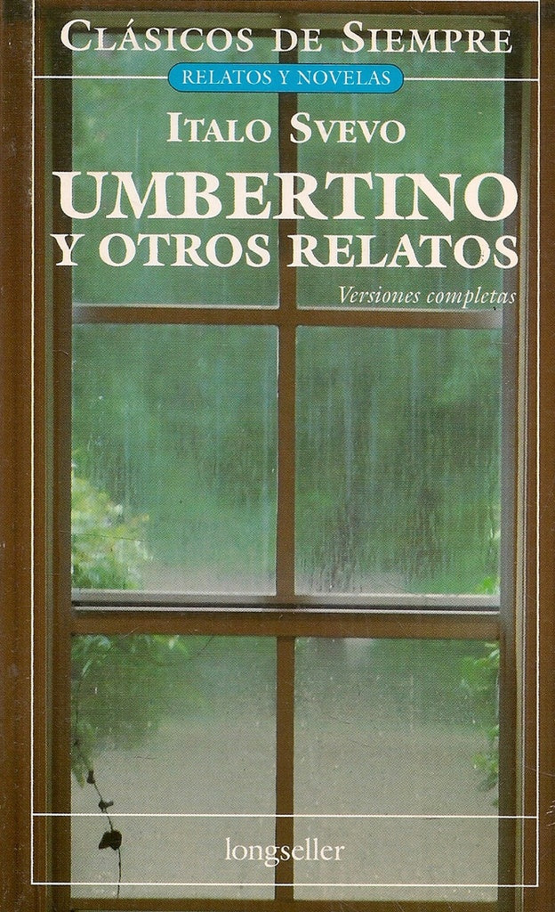 UMBERTINO Y OTROS RELATOS  - CDS - | ITALO SVEVO