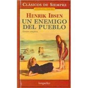 UN ENEMIGO DEL PUEBLO -CDS- | HENRIK IBSEN