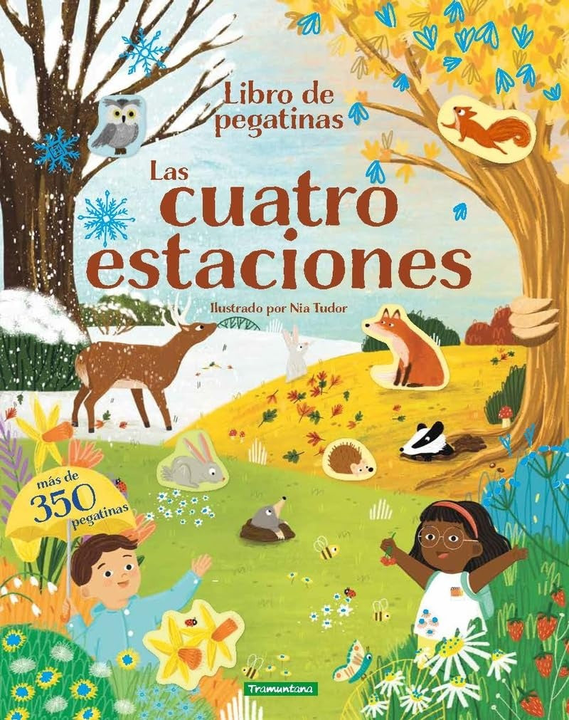 Las cuatro estaciones | JOLI HANNAH