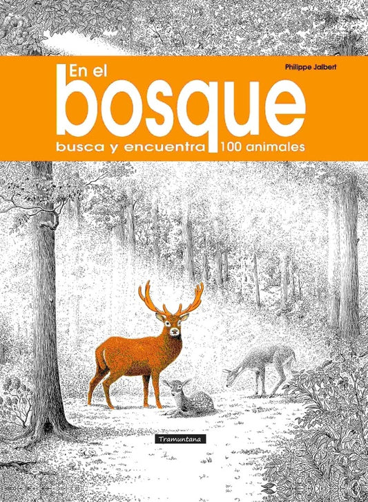 En el bosque | PHILIPPE JALBERT