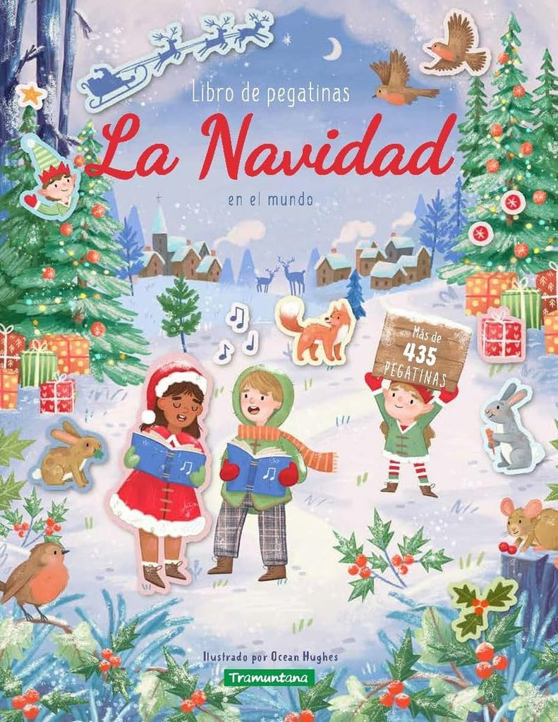 La Navidad en el mundo | JOLI HANNAH