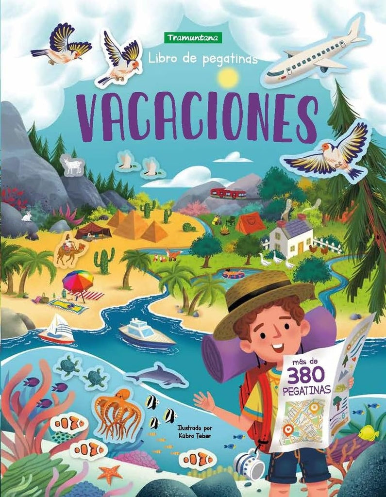 Vacaciones | JOLI HANNAH