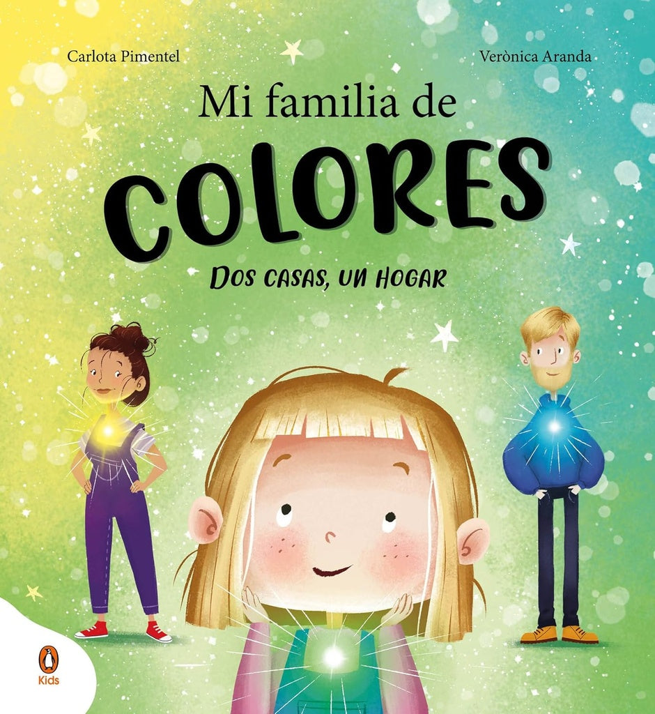 MI FAMILIA DE COLORES | Carlota Pimentel