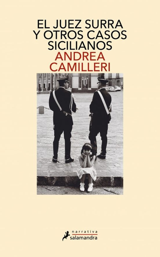 JUEZ SURRA Y OTROS CASOS SICILIANOS, EL | Andrea Camilleri
