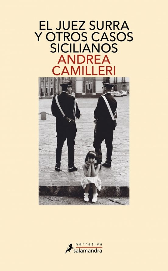 JUEZ SURRA Y OTROS CASOS SICILIANOS, EL | Andrea Camilleri