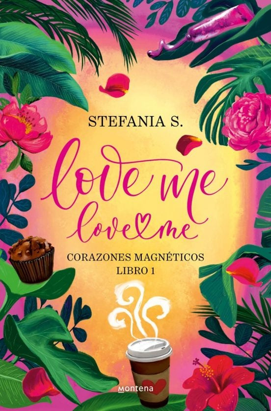 LOVE ME LOVE ME 1 | Stefania S.