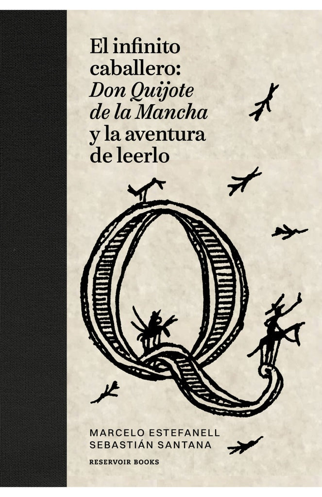 INFINITO CABALLERO, EL | Marcelo; Santana  Sebastián Estefanell