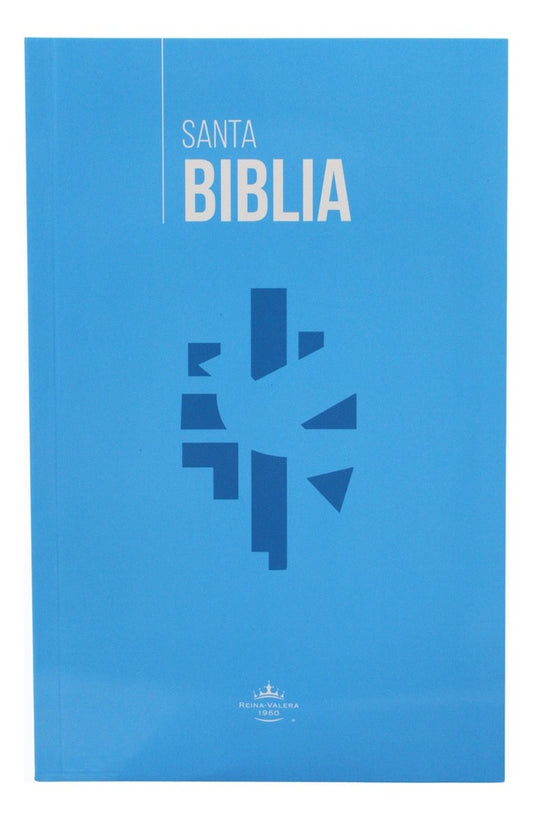 Santa Biblia
. Reina-Valera 1960 | Sociedades Bíblicas Unidas