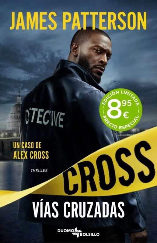VIDAS CRUZADAS | PATTERSON JAMES/ GRABENSTEIN CHRIS