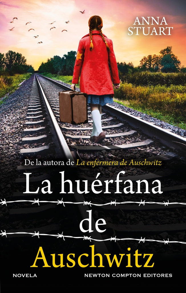 HUERFANA DE AUSCHWITZ, LA | Anna Stuart