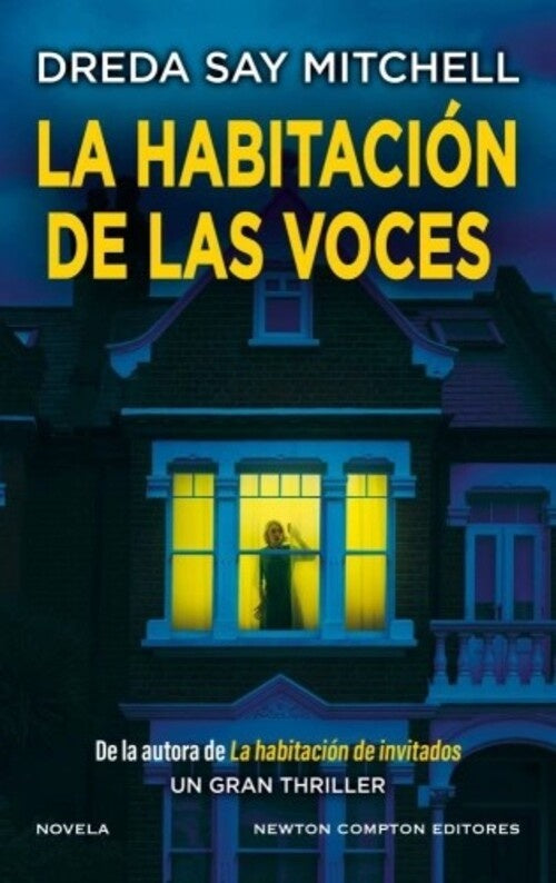 HABITACION DE LAS VOCES, LA | DREDA SAY MITCHELL