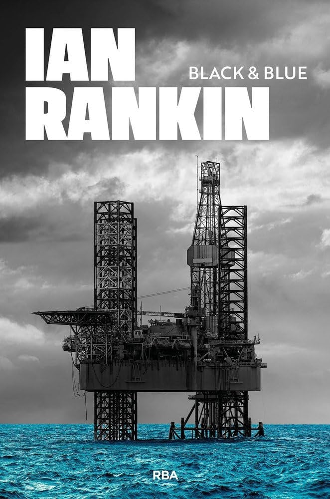 BLACK & BLUE | IAN RANKIN