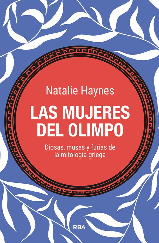 MUJERES DEL OLIMPO, LAS | NATALIE HAYNES