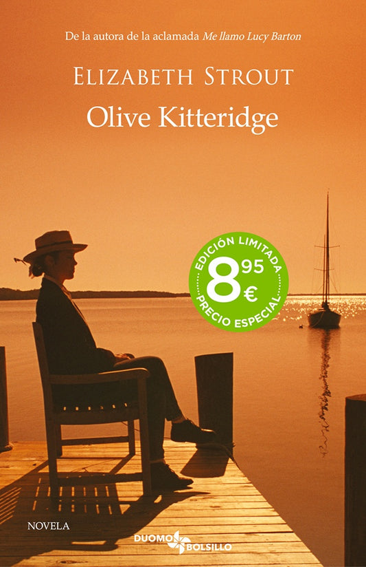 OLIVE KITTERIDGE | ELIZABETH STROUT