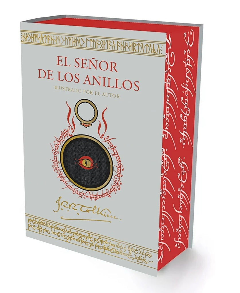 El Señor de los Anillos. Edición Ilustrada por el Autor
 | J.R.R. Tolkien