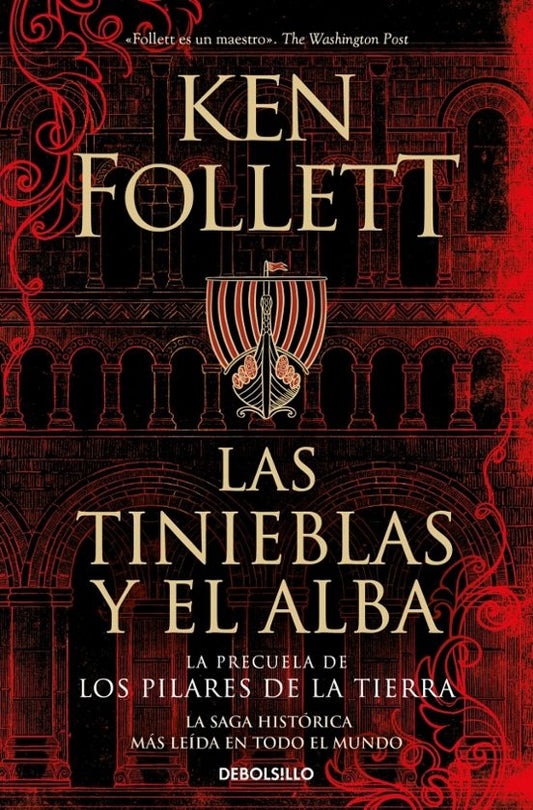 TINIEBLAS Y EL ALBA, LAS | Ken Follett