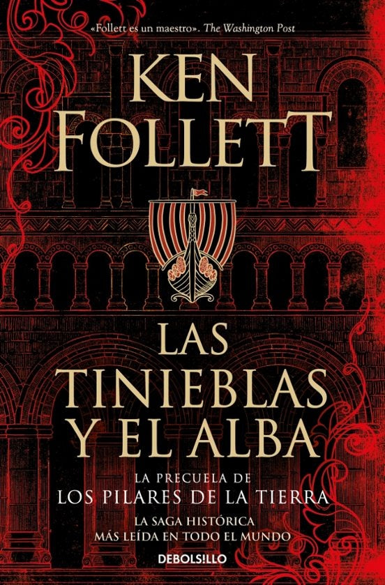 TINIEBLAS Y EL ALBA, LAS | Ken Follett