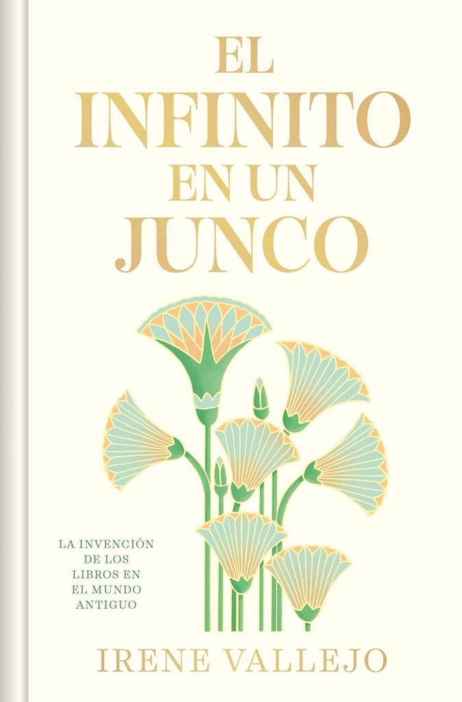 INFINITO EN UN JUNCO, EL | TYTO/VALLEJO  IRENE ALBA