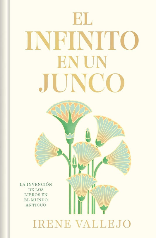 INFINITO EN UN JUNCO, EL | TYTO/VALLEJO  IRENE ALBA