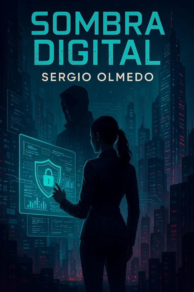 SOMBRA DIGITAL | SERGIO OLMEDO