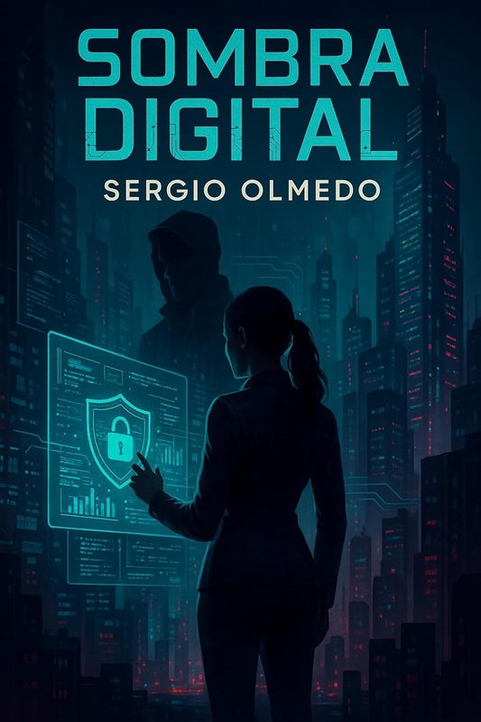 SOMBRA DIGITAL | SERGIO OLMEDO