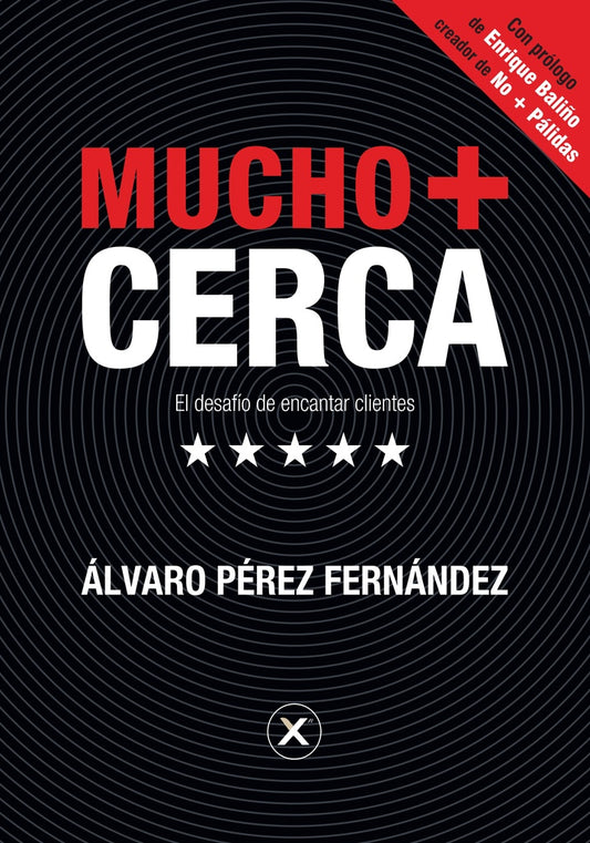 Mucho + cerca | ÁLVARO PÉREZ FERNÁNDEZ